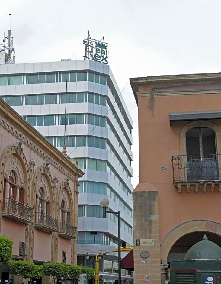 Hotel Real Rex
