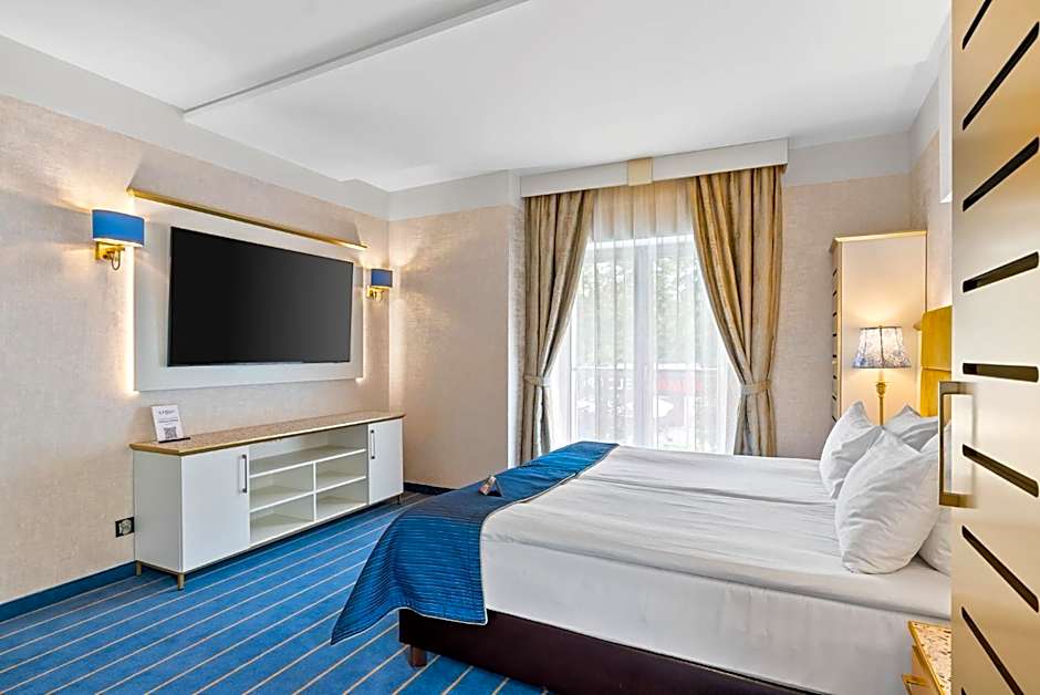 Park Hotel Diament Zabrze - Gliwice