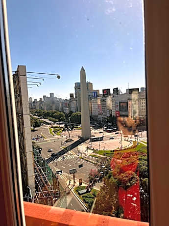 HABITACIÓN ESTANDAR - CAMA GRANDE - VISTA CIUDAD