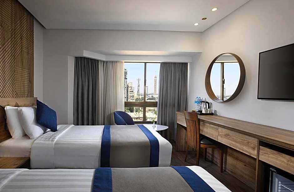 Pyramisa Cairo Suites & Casino Hotel