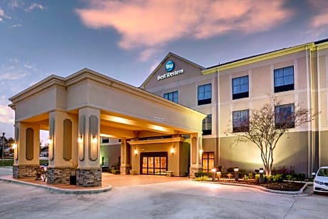 Best Western St Francisville Hotel