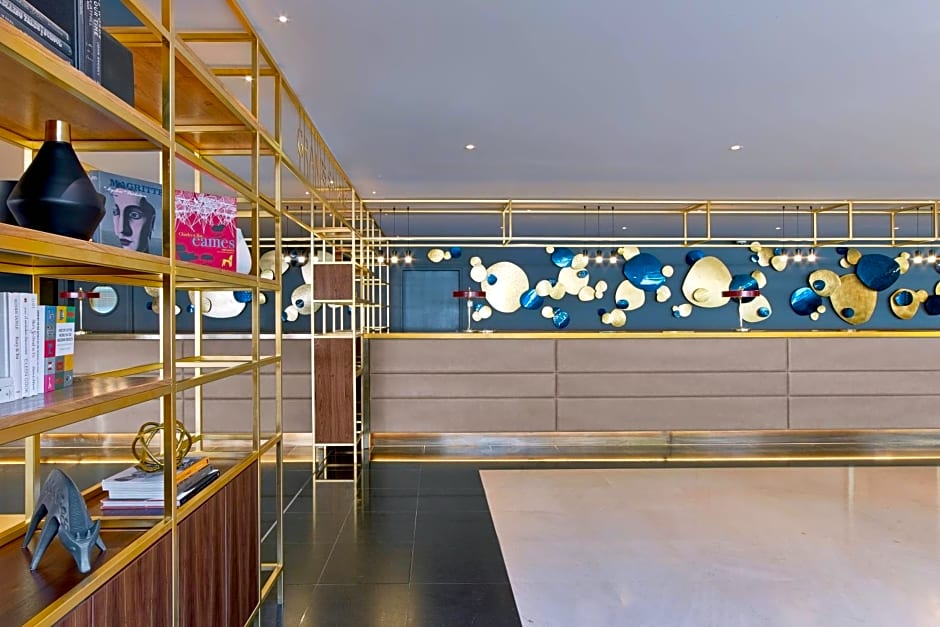 Le Meridien Paris Arc De Triomphe