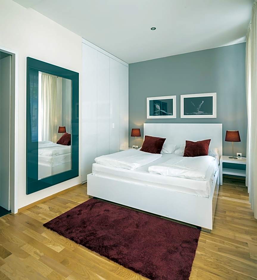 The Levante Rathaus Apartments