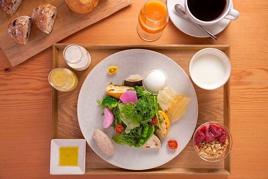 Higashiyama Shikikaboku