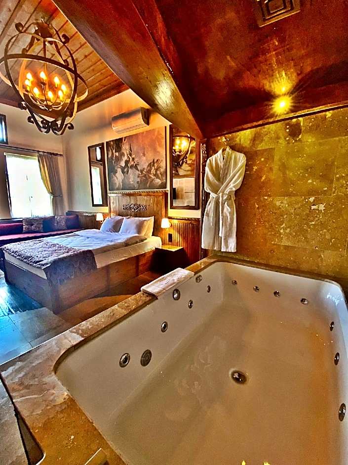 YOHANNES SUITES CAPPADOCIA