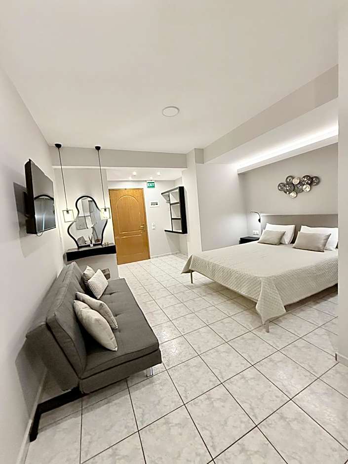 Avenue Hotel Falassarna