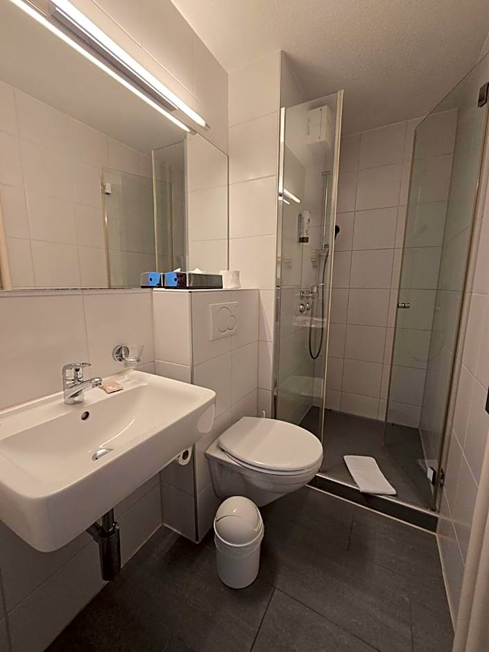 Olympia Hotel Zurich
