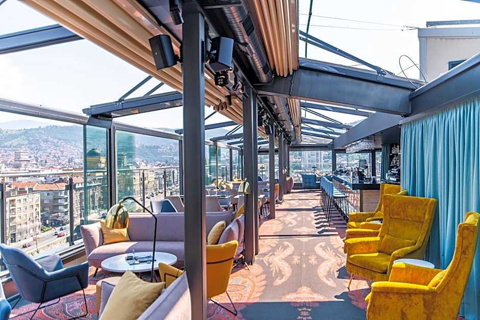 Courtyard by Marriott Sarajevo