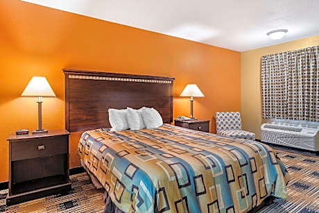 1 Queen Bed, Nonsmoking