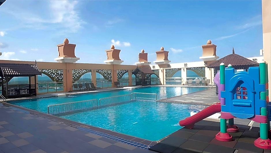 Paya Bunga Hotel Terengganu