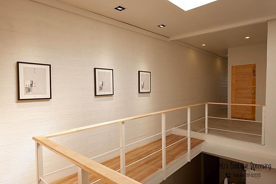 Petra Boutique Donmuang