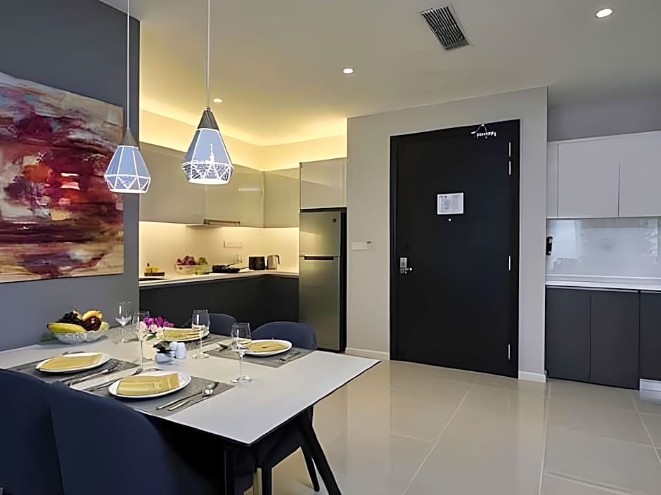 Shama Suasana Johor Bahru (Formerly known as Suasana All Suites Hotels Johor Bahru) 