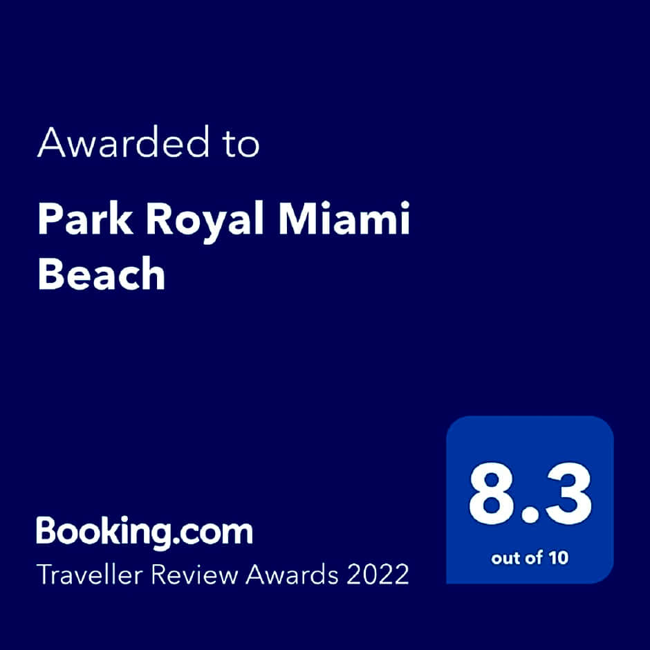 Park Royal Miami Beach