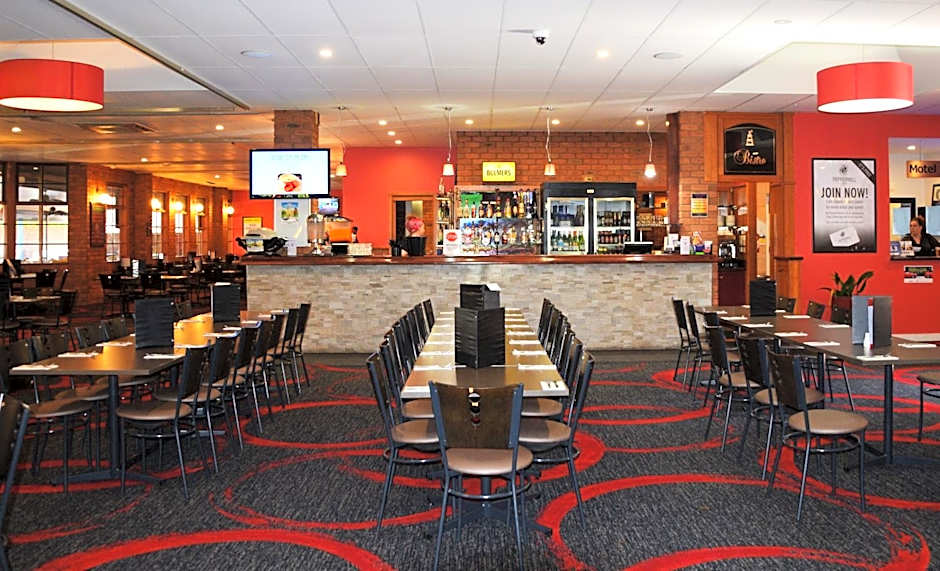 Peppermill Inn Motel