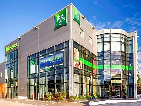ibis Styles Birmingham Oldbury