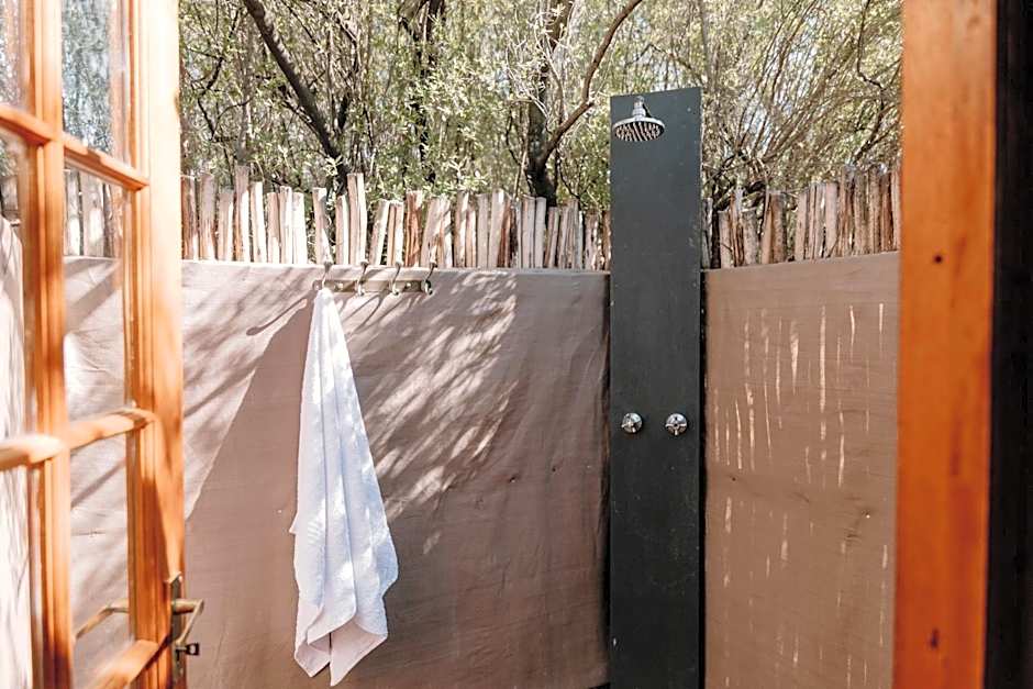 Chandelier Game Lodge