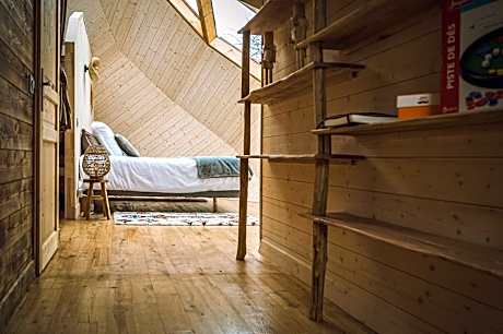 Deluxe Suite with Spa Bath