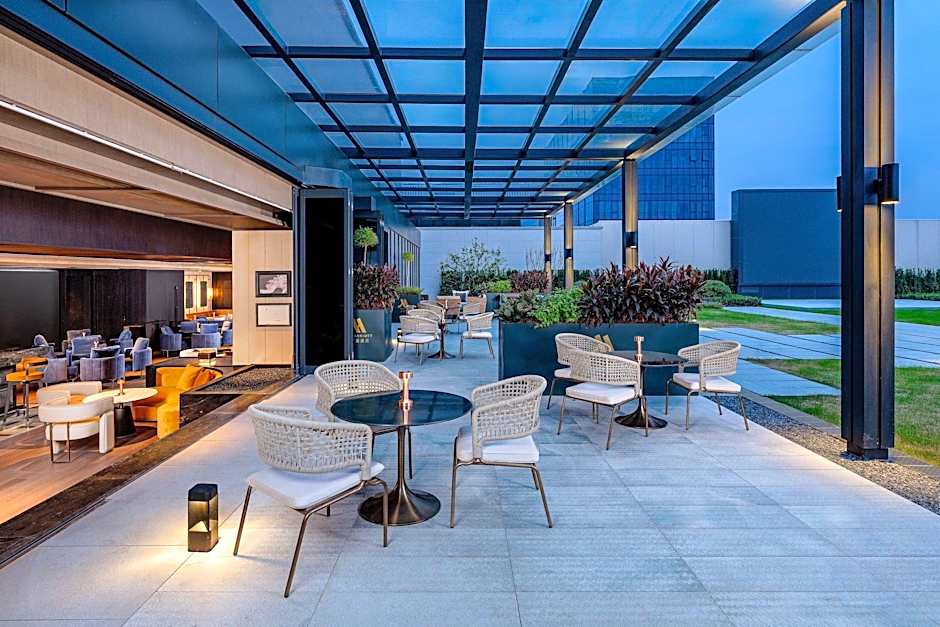 Shaoxing Marriott Hotel Shangyu