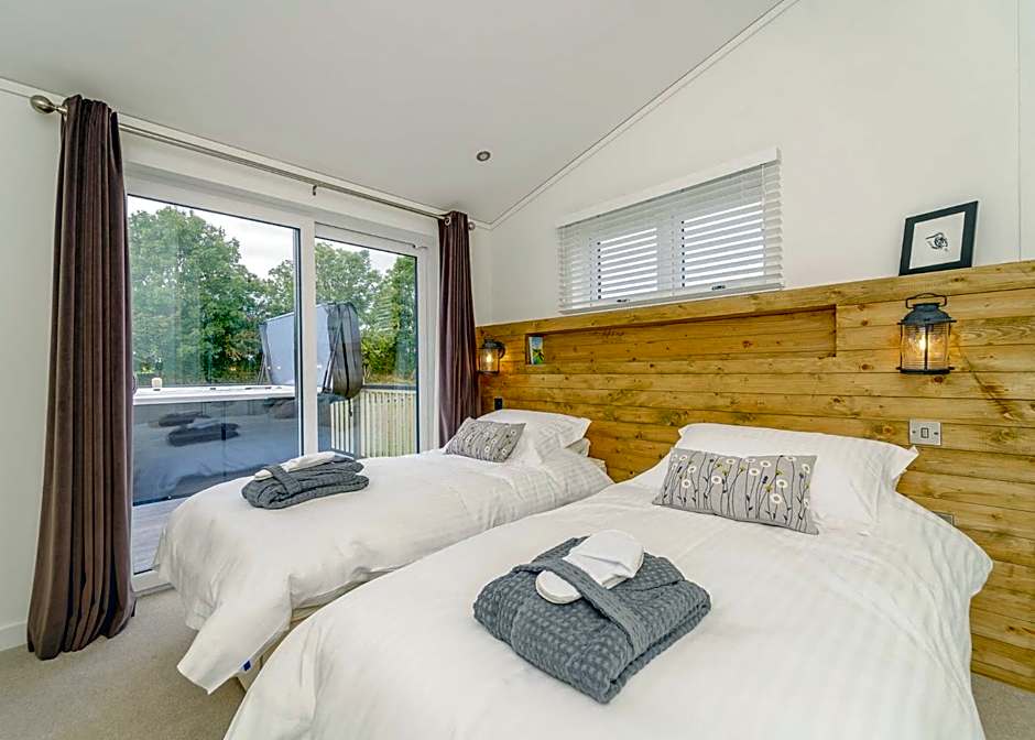 Winston Farm Lodges