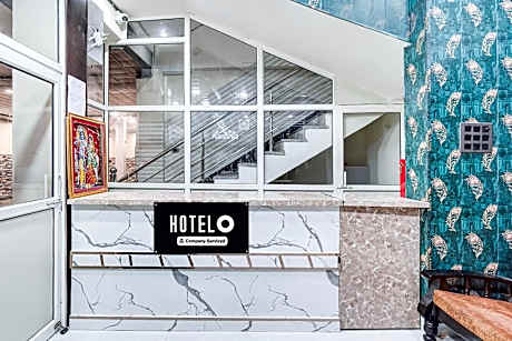 Hotel O Shree Ji Puram Near Prem Mandir