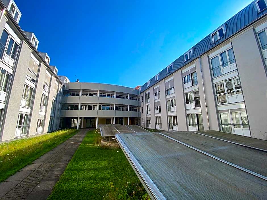 Gästehaus des GOETHE-Institut Freiburg