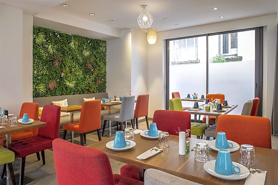 Best Western Plus 61 Paris Nation Hotel