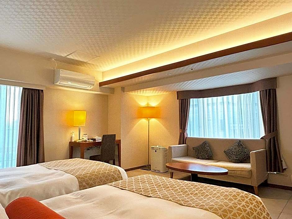 Nakajimaya Grand Hotel