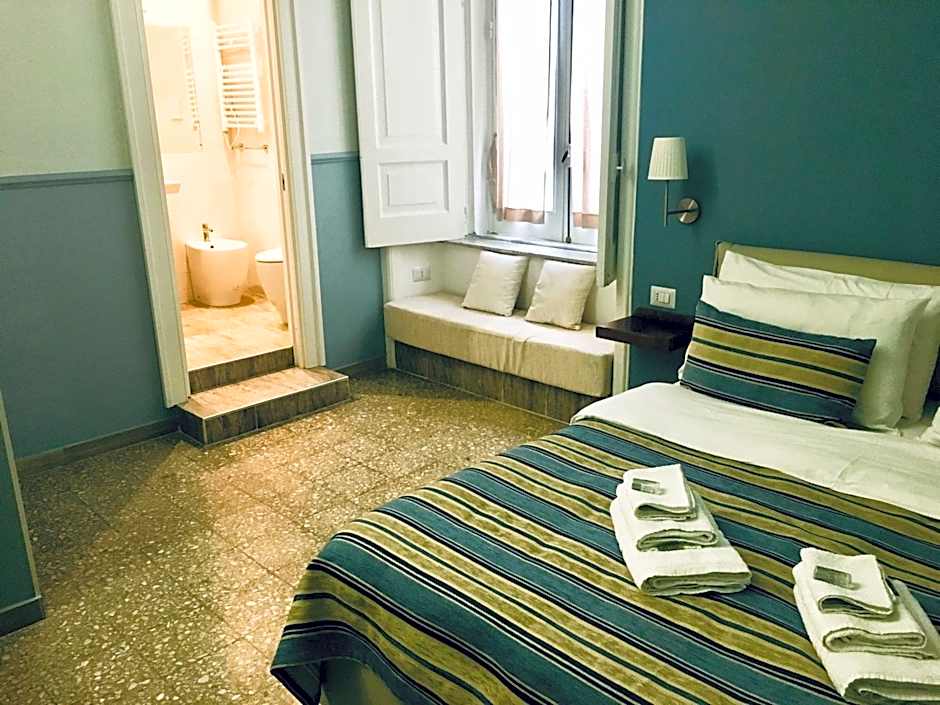 Aragonese Luxury Rooms