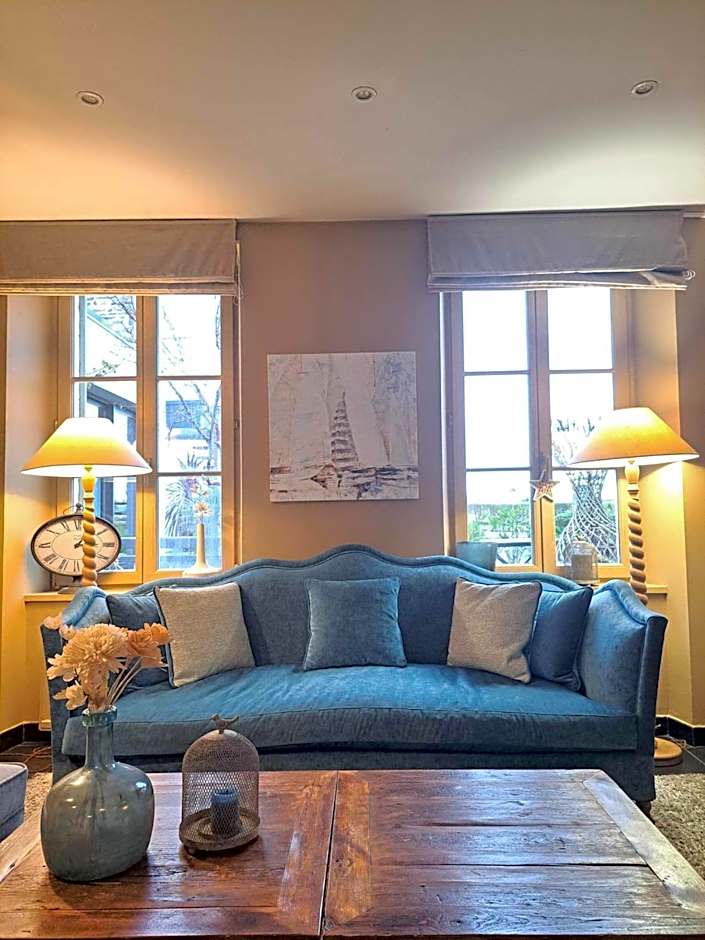 Hôtel Traiteur Les Ormes, The Originals Relais