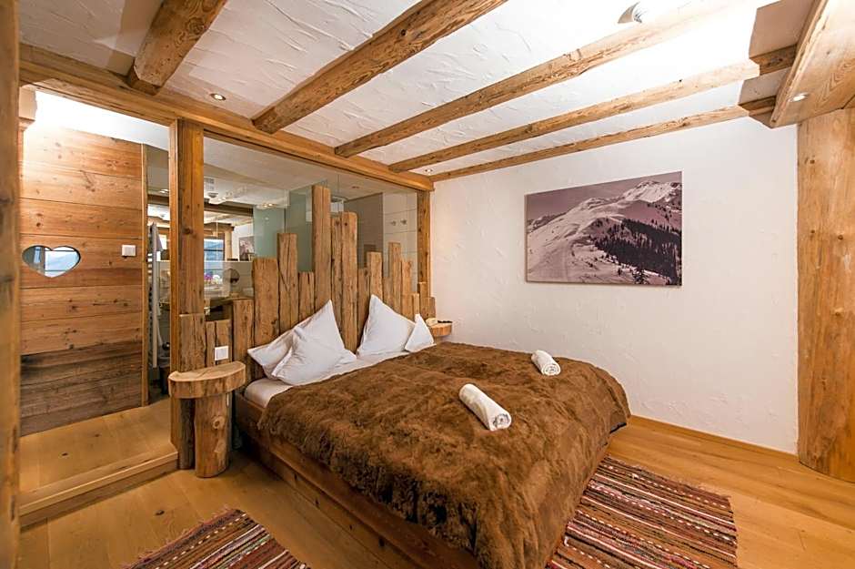 Frieden DAS Alpine Panorama Hotel