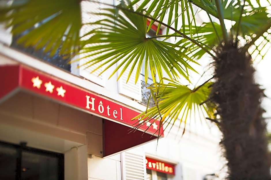 Hotel Pavillon Bastille