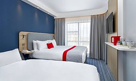 Standard Double Room with Single Sofa Bed and Free Hot Breakfast