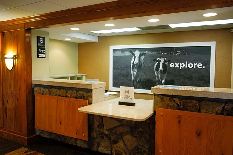 Hampton Inn Franklin, NC