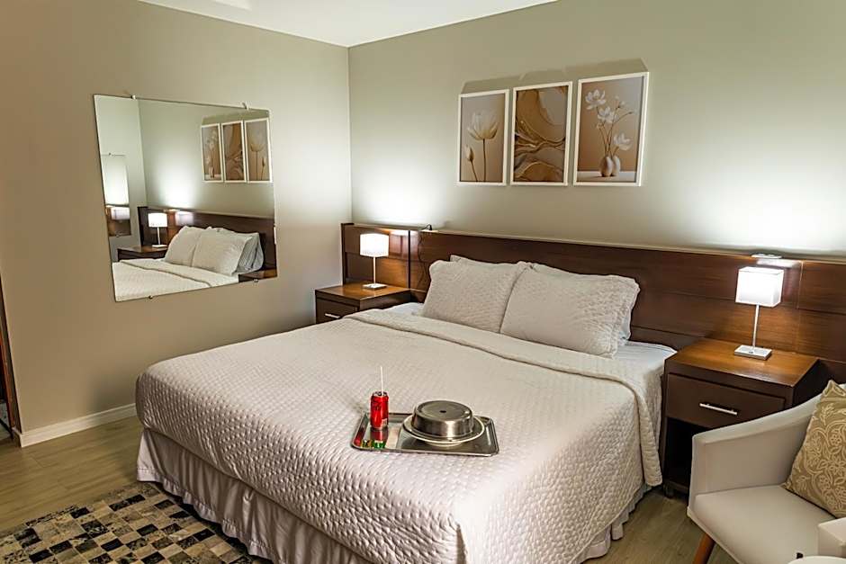 Flat Hotel Congonhas