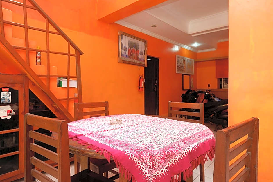 Hotel Widodo 1 Parangtritis RedPartner