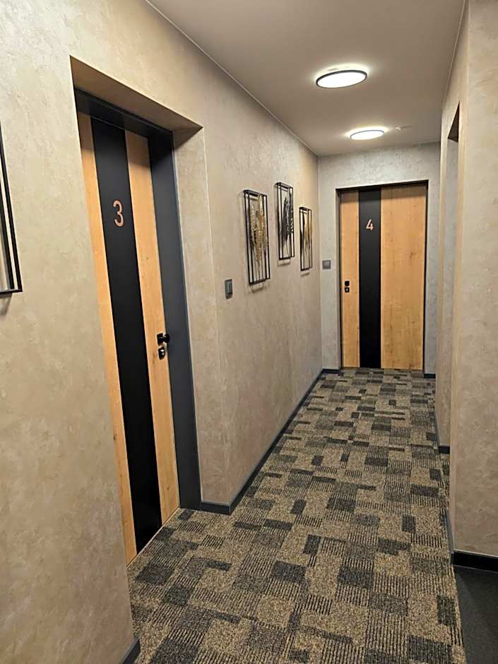 Apartmány Jarmilka s privátním wellness