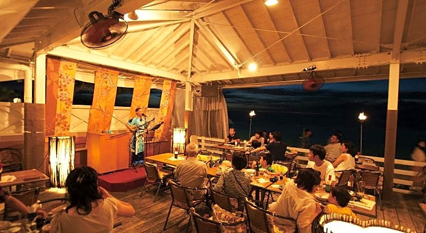 Rizzan Sea-Park Hotel Tancha Bay