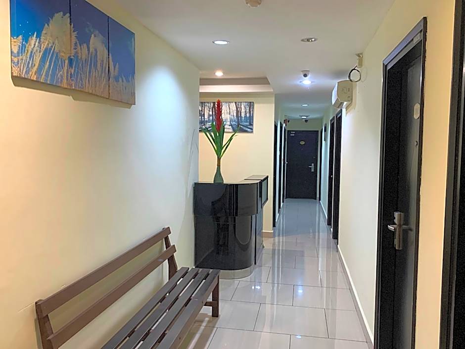 OYO 89965 Stay Inn Ii