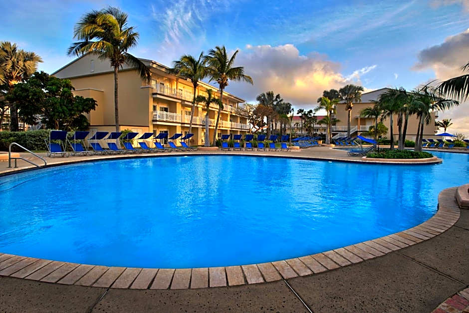 Marriott's St. Kitts Beach Club