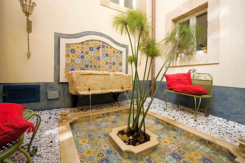 Algilà Ortigia Charme Hotel