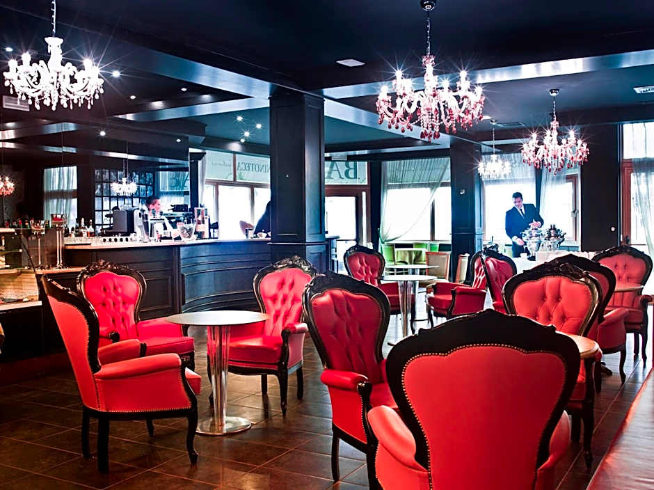 Grand Hotel Paradiso