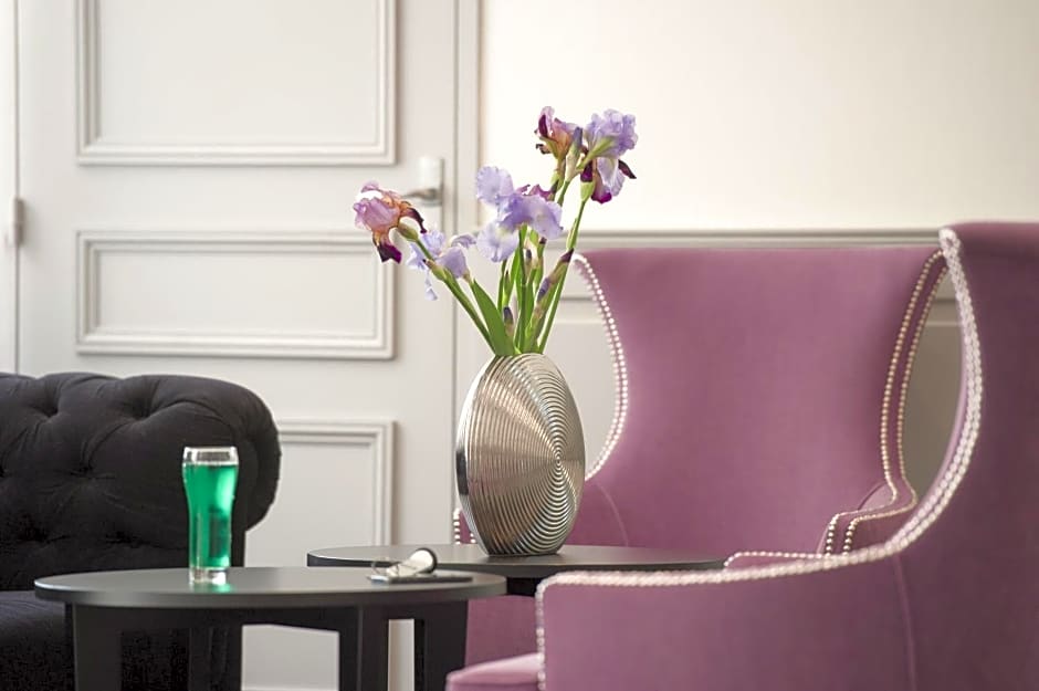 Hôtel Esplanade Eden