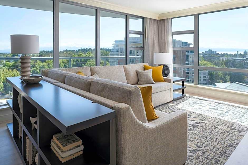 Victoria Marriott Inner Harbour