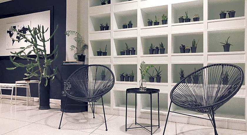 Crystal Hotel Huahin