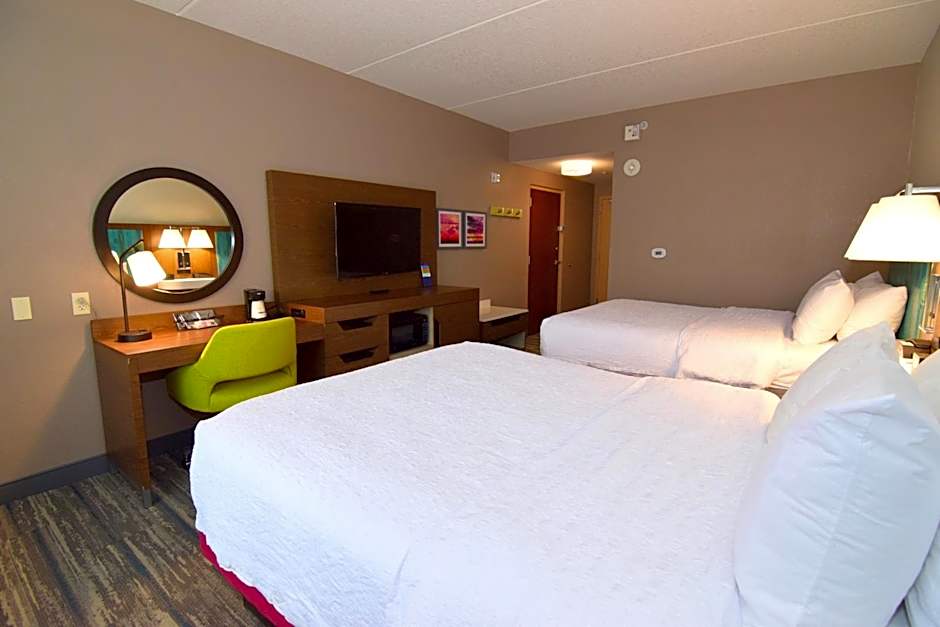 Hampton Inn By Hilton Leesburg