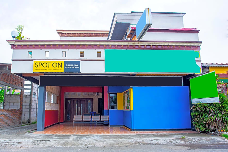 SPOT ON 2473 Buana Jaya Guest House