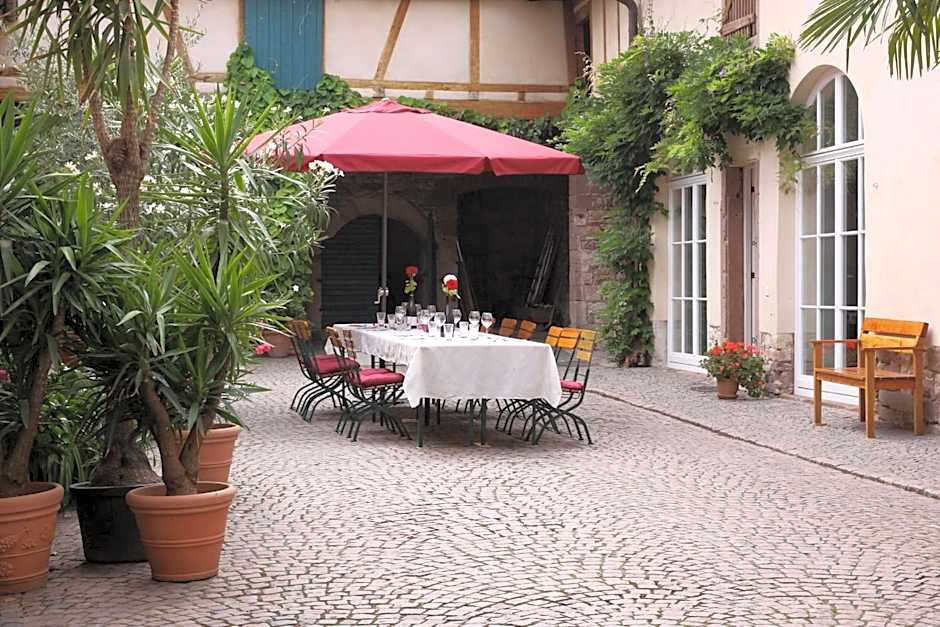 Luxus-Apartment im Sternenhof