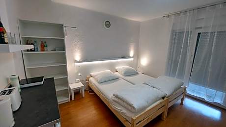 Studio with Terrace