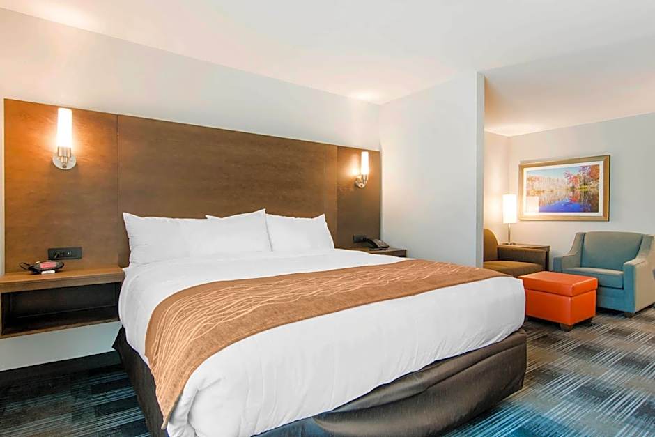 Comfort Inn & Suites