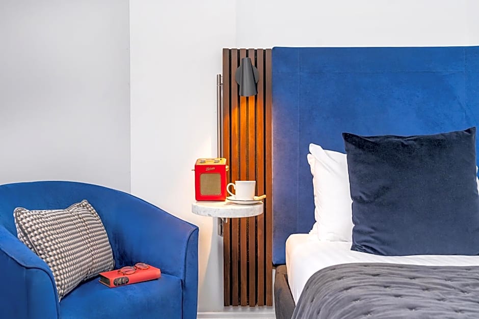 The Berkeley Square Hotel Bristol